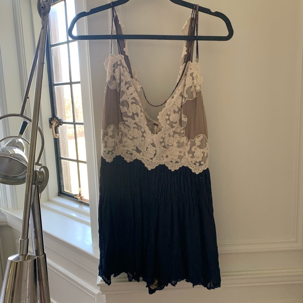 Free People Romper
